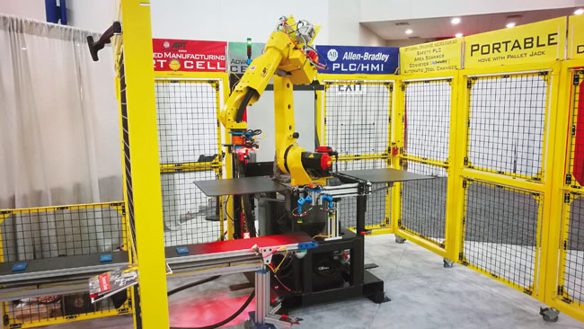 Automation fair v znamení nových technológií - obr7